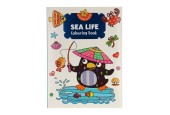 Creatief Atelier Kleurboek Sealife