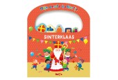 Mijn Eerste Koffertje Kartonboek Sinterklaas