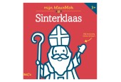Dikke Lijnen Kleurblok Sinterklaas
