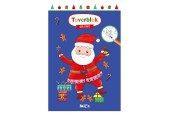 Toverblok Kerstmis