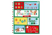Spelletjesboek Kerstmis, 48blz.