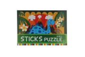 Strokenpuzzel - Dino