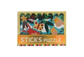 Strokenpuzzel - Jungle