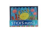 Strokenpuzzel - Zeedieren