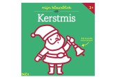 Mijn Kleurblok Kerstmis met Dikke Lijnen