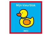 Mijn Dikke Lijnen Kleurblok