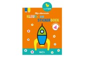 Mijn Allereerste Kleur- en Stickerboek 2+ (raket)