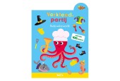 Verkleedpartij Stickerboek: Onderwaterwereld