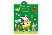 Verkleedpartij Stickerboek: Op de Boerderij