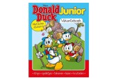 Donald Duck Junior Vakantieboek met Stickers