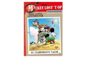 Vakantieboek Mickey Lost 't Op