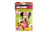 Walt Disney Magische Inkt Kleurboek Minnie Mouse