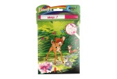 Walt Disney Magische Inkt Kleurboek Bambi