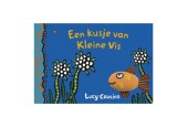 Prentenboek Een Kusje van Kleine Vis met Vingerpopje