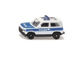 Siku 1569 Land Rover Defender Duitse Polizei