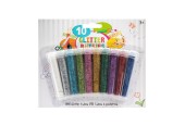 Glitters in Tube, 10st.