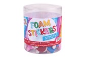 Foamstickers, 100st - Nummers