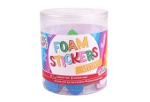Foamstickers, 100st - Letters
