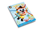 Fun Kleurboek A4 - Tijger