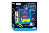 Neon Tekenbord met Licht