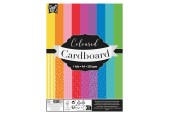 Gekleurd Karton A4 220gsm, 72st.