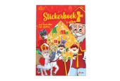 Stickerboek Sinterklaas