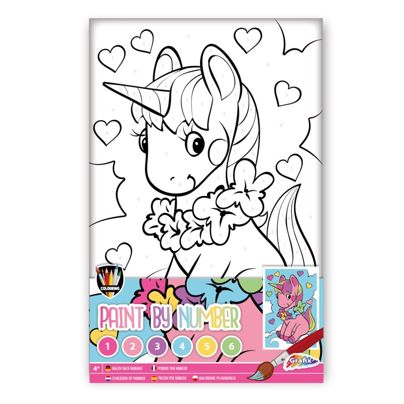 Schilderen op Nummer - Ruimtevaart