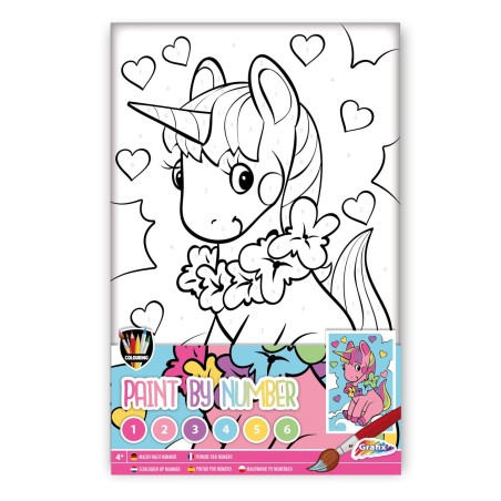 Schilderen op Nummer - Ruimtevaart