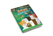 Kleur- en Activiteitenboek Jungle