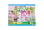 Mega Stickerset Paarden, 500st.