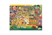 Mega Stickerset Dinosaurus, 500st.