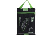 Afdekhoes voor hangparasol H 220 x Ø 45 (onder) x Ø 25 (boven) cm
