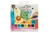 Verven met Water - Ruimte