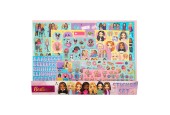 Besties Mega Stickerset, 300st.