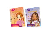 Besties Notitieboek A6, 60 Gelinieerde Vellen