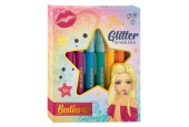 Besties Glitterviltstiften, 8st.