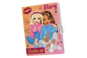 Besties Dagboek A5 met Slot