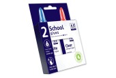Schoollijm, 2st.