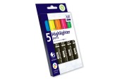 Markeerstiften, 5st.