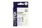 Supersterke Lijm, 5st.