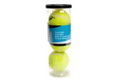 Tennisballen in Koker, 3st.