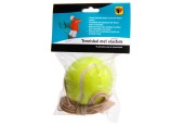 Tennisbal met Elastiek