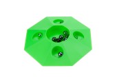 Groene Knikkerpot XL