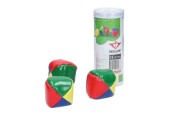 Jongleerballen in Koker, 3st.