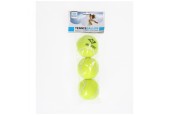 Tennisballen, 3 stuks