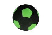 Straatvoetbal Rubber Groen