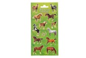 Stickervel Paarden
