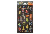 Stickervel Robots