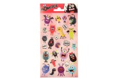 Stickervel Monsters