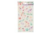 Stickervel Twinkle - Eenhoorns